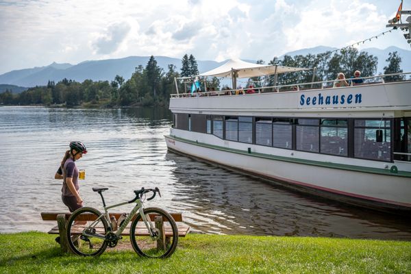 Himmlisch genießen am Staffelsee