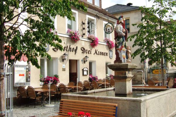 Landgasthof & Metzgerei Drei Kronen