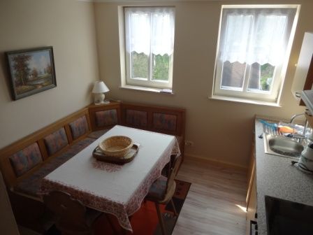 Ferienwohnung Becker - Küche