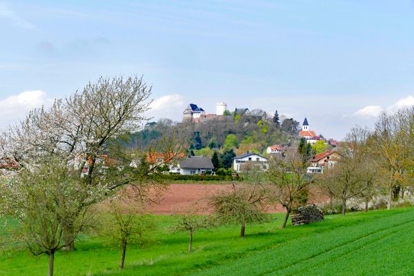 Veste Otzberg