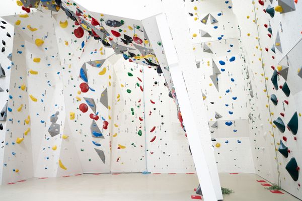 Frankenjura Academy Kletterhalle Forchheim