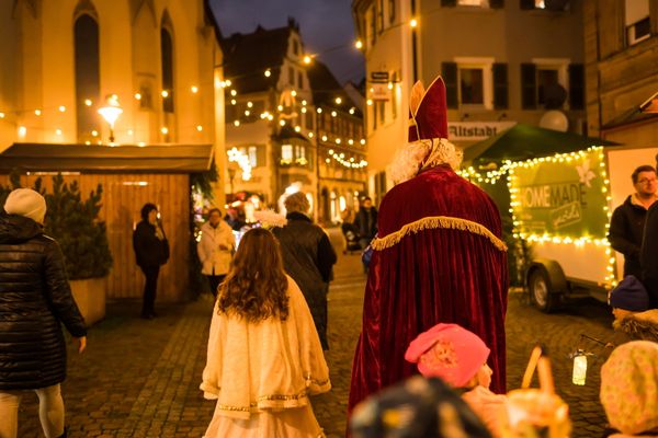 Weihnachtsmarkt Gundelsheim