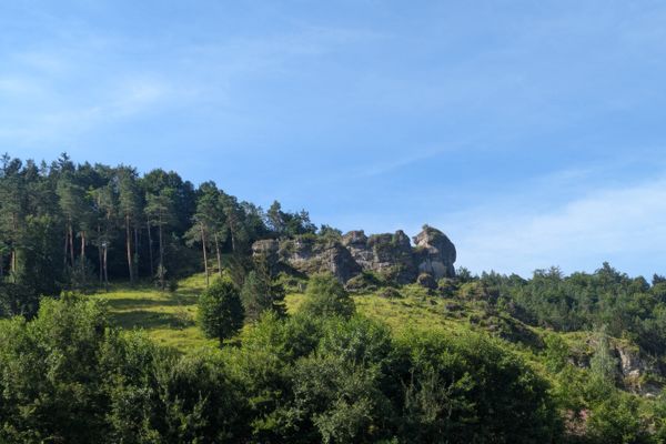 Über Berg und Tal zum „Oberailsfelder Radler“