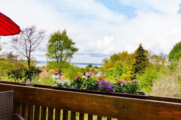 Fewo Seeblick Ausblick