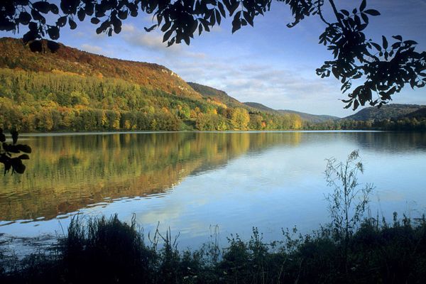 Stausee Happurg