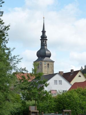 St. Jakob Kirche Obernsees