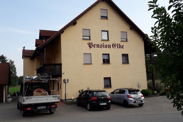 Waldpension Elke