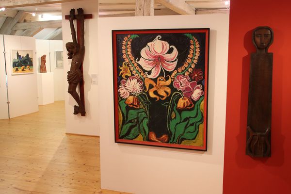 Kunstgalerie im Felix-Müller-Museum