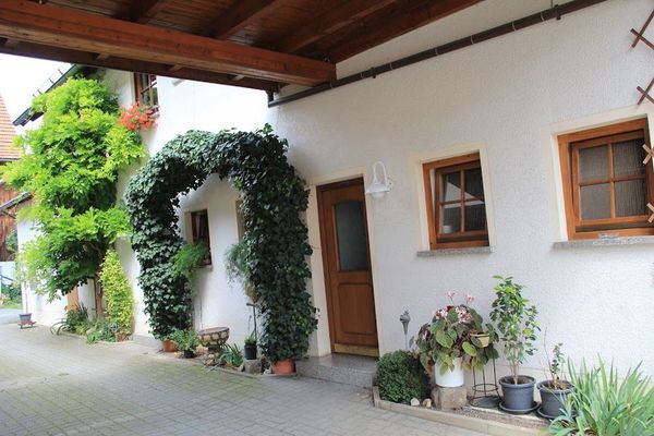 Gasthaus-Pension Pistor; Eingang