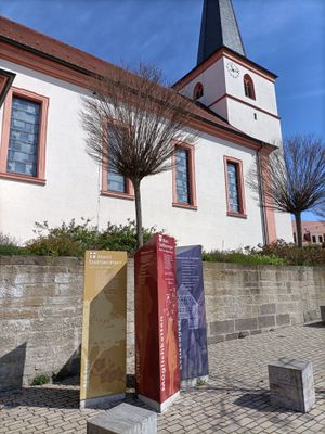 Pfarrkirche St. Johannes der Täufer