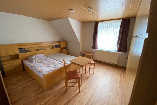 Haus Pleißner - Schlafzimmer