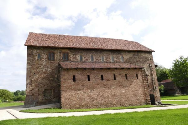 Einhardbasilika Michelstadt