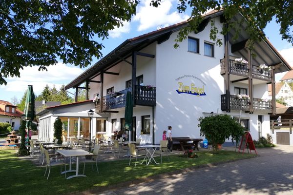 Gasthaus-Pension "Zum Engel"