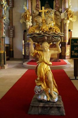 Markgrafenkirche St. Johannis in Bayreuth