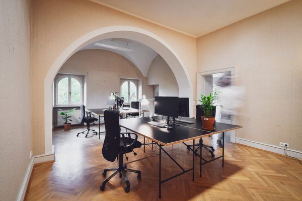 Coworking-Space - Villa Menzer