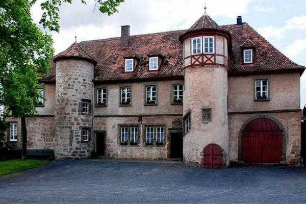 Schloss Fischbach
