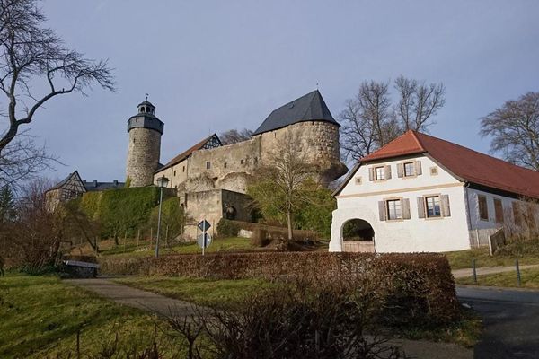 Burg Zwernitz