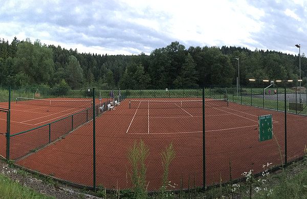 Tennisplätze SIndelsdorf