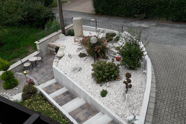 Waldpension Elke -Außenbereich