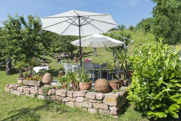 Gartenansicht
