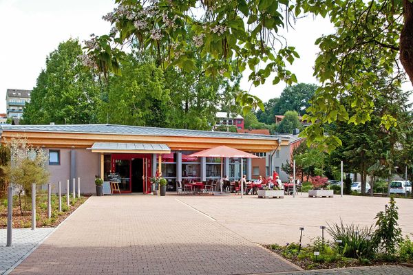 Wandelhalle 