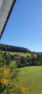 Hotel Grani Haus Schönblick - Blick ins Tal