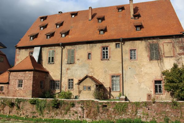 Mainzer Amtskellerei Amorbach