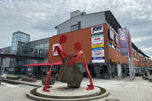 Kösseine Einkaus Center