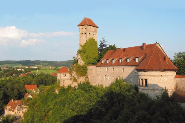 Burg Veldenstein