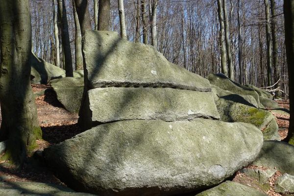 Der Altarstein