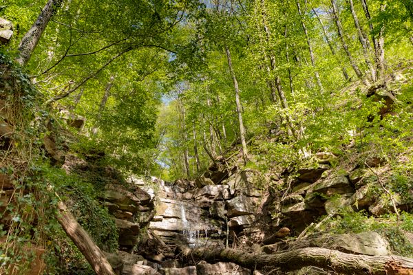 Margarethenschlucht