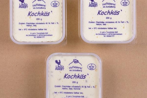 Kochkäserei am Schlossberg