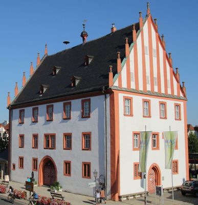 Altes Rathaus Haßfurt