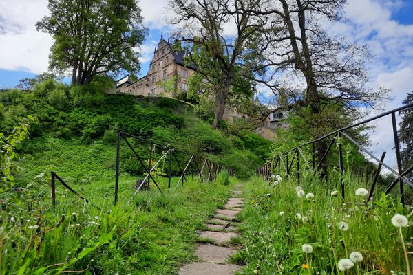 Schloss Eisenbach