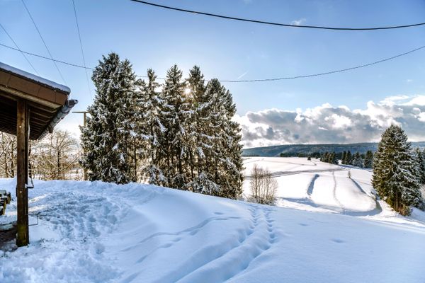 Skilift Nordhalben