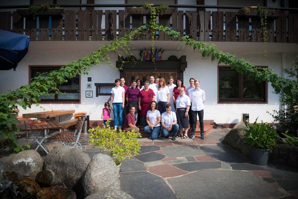 Unser Team heiÃt Sie willkommen!