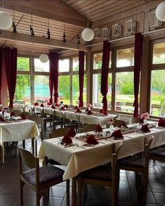 Krug’s Restaurant am Narbonner Ring in Weilheim