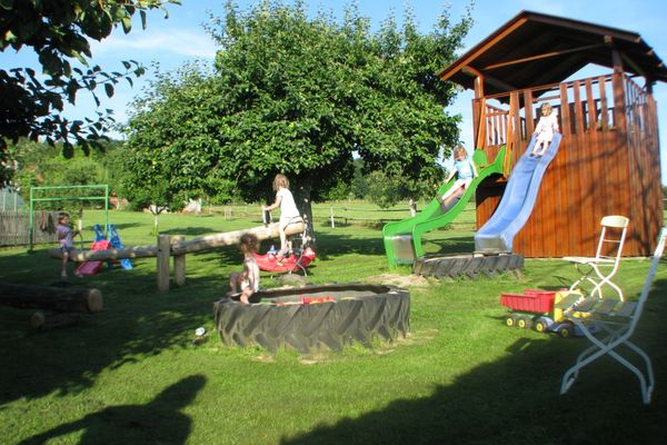 Kinderspielplatz