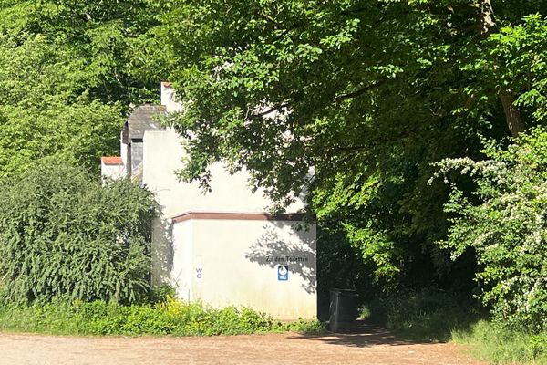 Öffentliches WC Steinbrücker Teich