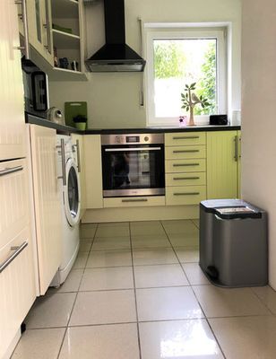Ferienwohnung Sander - Küche