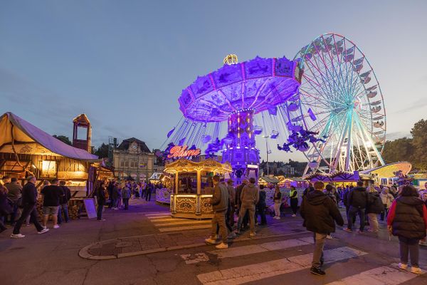 Bild des Datensatzes 3. Erlebnissonntag zum Deutschen Weinlesefest