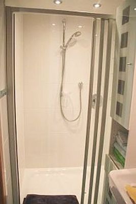 Dusche