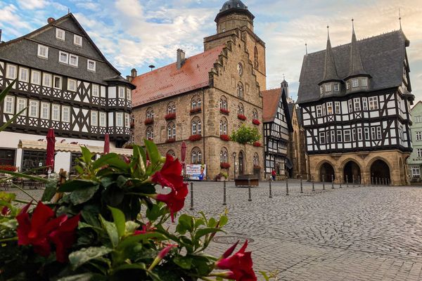 Marktplatz Alsfeld