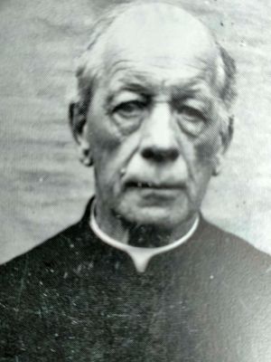 Pfarrer Dr. Michael Wieland