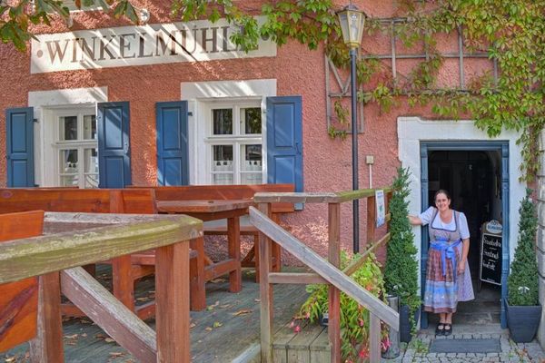 Historische Winkelmühle