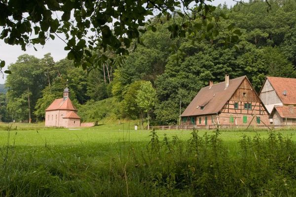 Kirchzell - Breitenbach