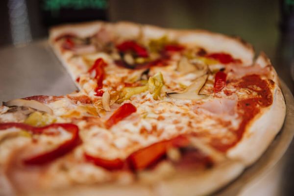 Annafest_Der kleine Ofen_Pizza