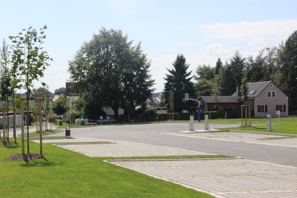 Wohnmobilstellplatz Leupoldsgrün