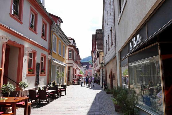 Hirschhorner Gasse