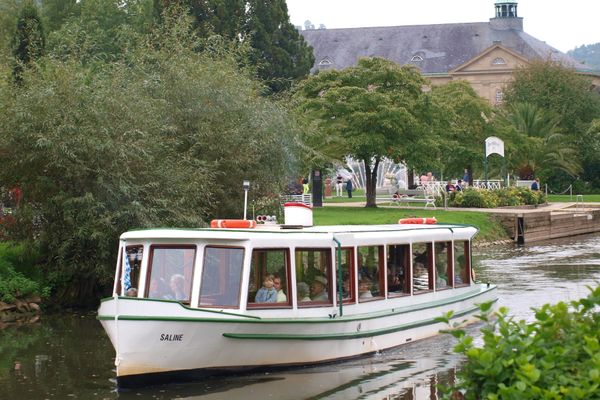Dampferle in Bad Kissingen